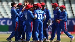 UAE में पाकिस्तान के खिलाफ सीरीज खेलना चाहता है अफगानिस्तान